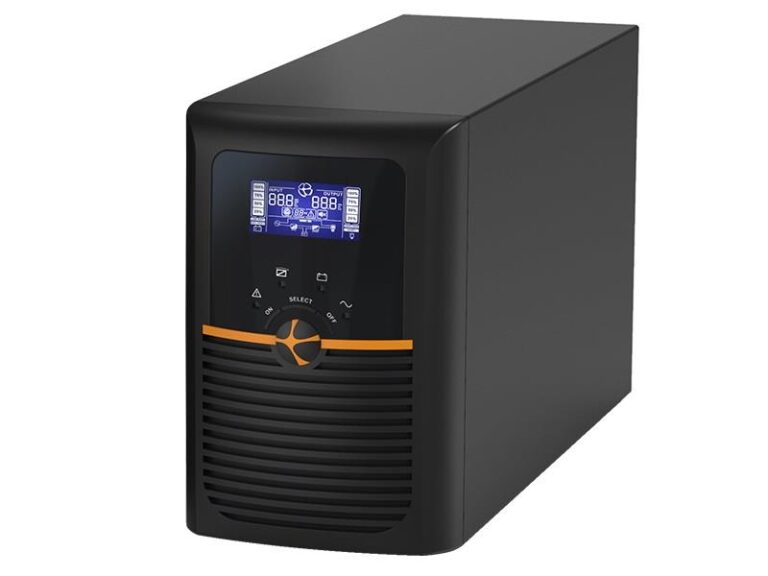 1 kva on line newtech pro3 ups lcd ekran 2x9ah aku kesintisiz guc kaynagi 495312.jpg
