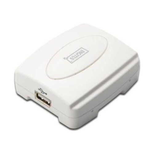 1 Port Fast Ethernet Print Server, 1 X Usb