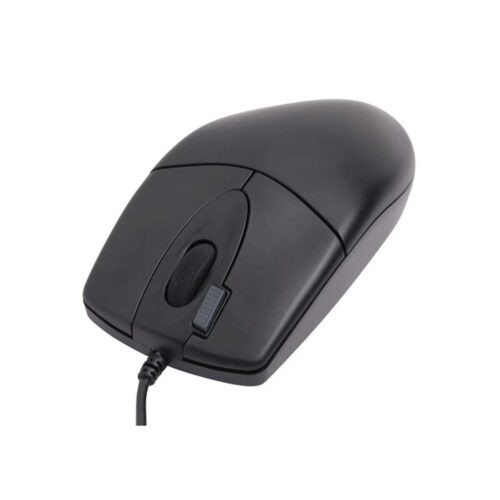 1000 Dpi 1.5Mt Optik Usb Kablolu Mouse Siyah OP-620D