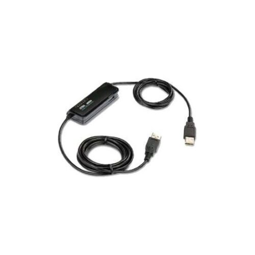 2 Port Usb Laptop Kvm Switch Cs661-A7