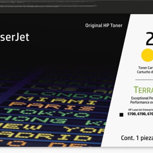 213A Yellow Sarı 3.000 Sayfa Kapasiteli Toner W2132A