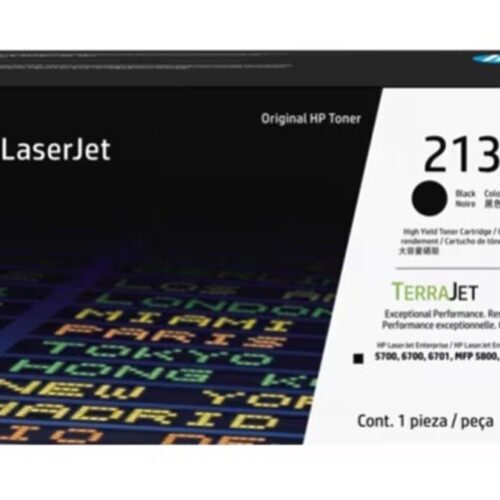 213X Black Siyah 9.000 Sayfa Kapasiteli Toner W2130X