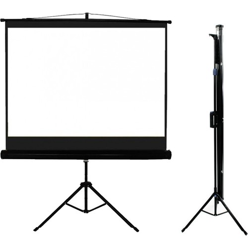 240x200cm tripod projeksiyon perdesi tx 24