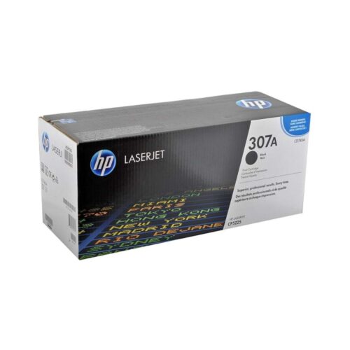307A Black Siyah 7.000 Sayfa Kapasiteli Toner Ce740A