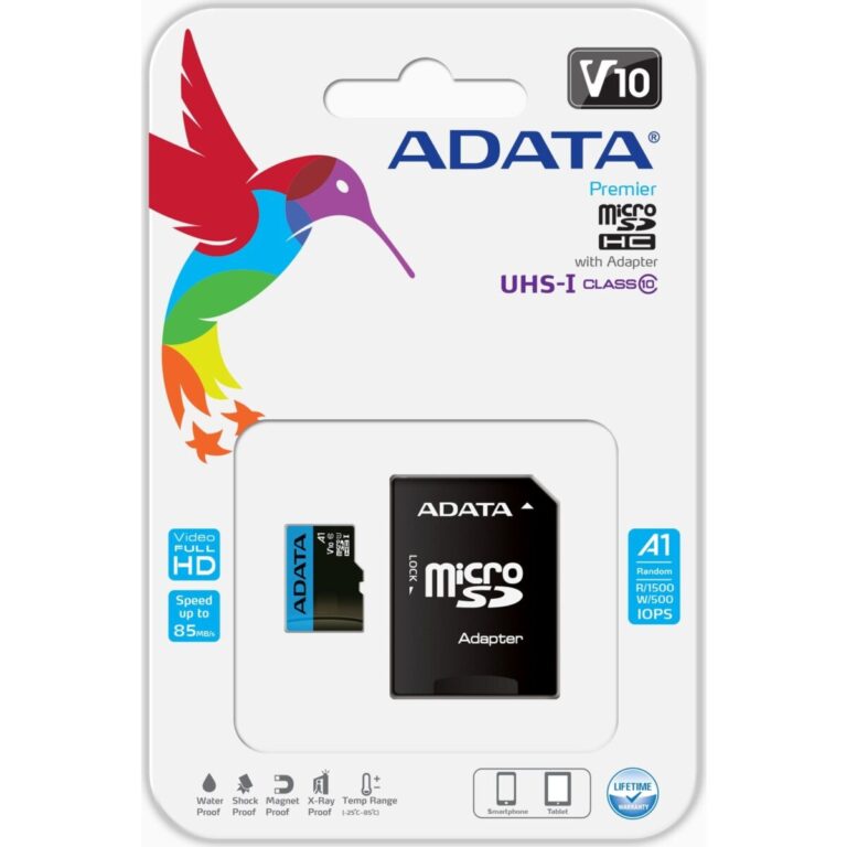 32gb premier microsdhc card with adapter uhs i class10 v10 hafiza karti 433052.jpg