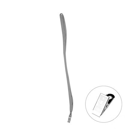 3a 854 yaka kart aski ipi metal klipsli gri tekli 1 adet 240302.jpg