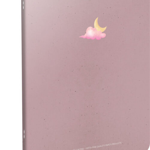 Simple Notes Tel Dikişli Karton Kapak Defter A4 60 Yaprak Kareli (6 Lı Paket) 5815
