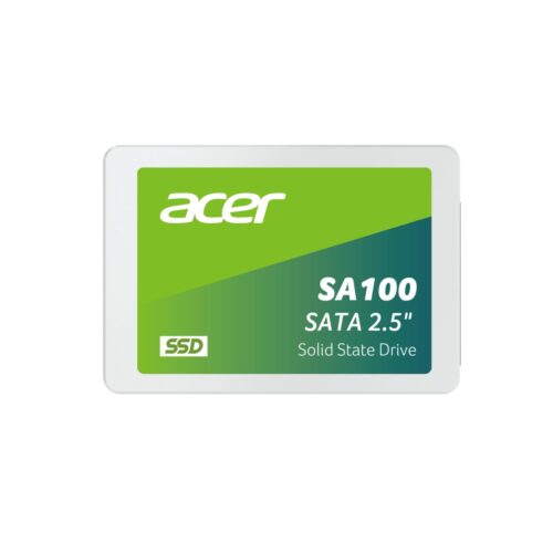 480 GB SSD Harddisk Sa100 (Bl.9Bwwa.103) (Hddssd0001Sa480)
