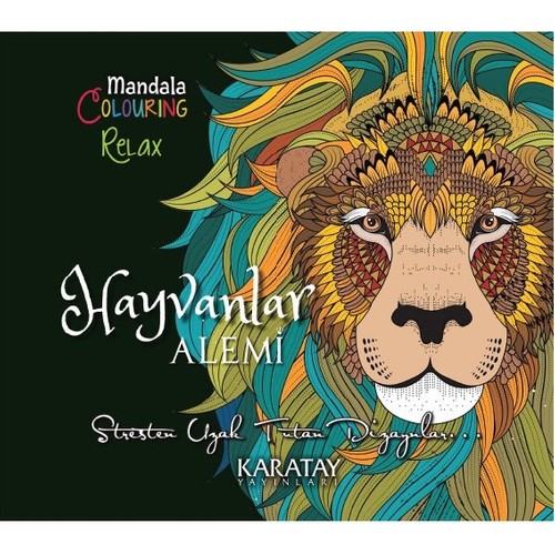 4e boyama kitabi hayvanlar alemi mandala karatay 153 00 0154 306682.jpg