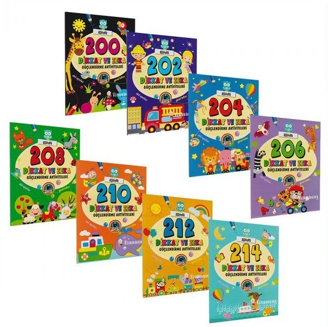 4e dikkat ve zeka guclendirme aktivite 8 kitap karatay yayinevi 241167.jpg