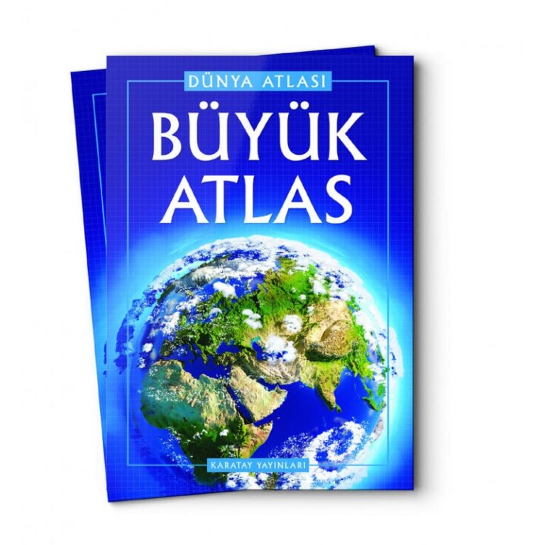 4e karatay buyuk atlas dunya atlasi karton kapak 183075.jpg