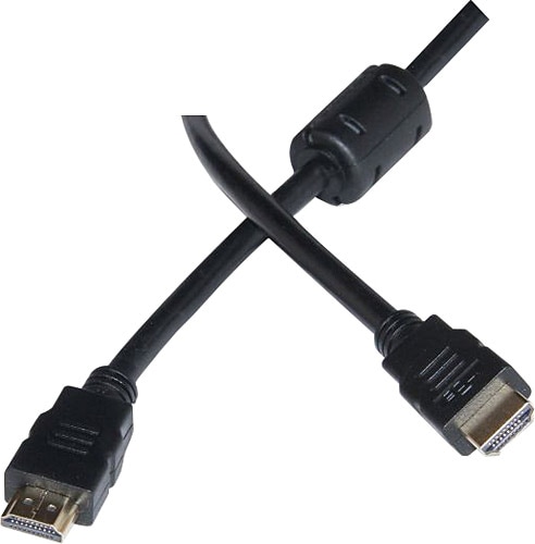 5 metre 1,4 v 3d altın uçlu hdmi kablo imhd 50t