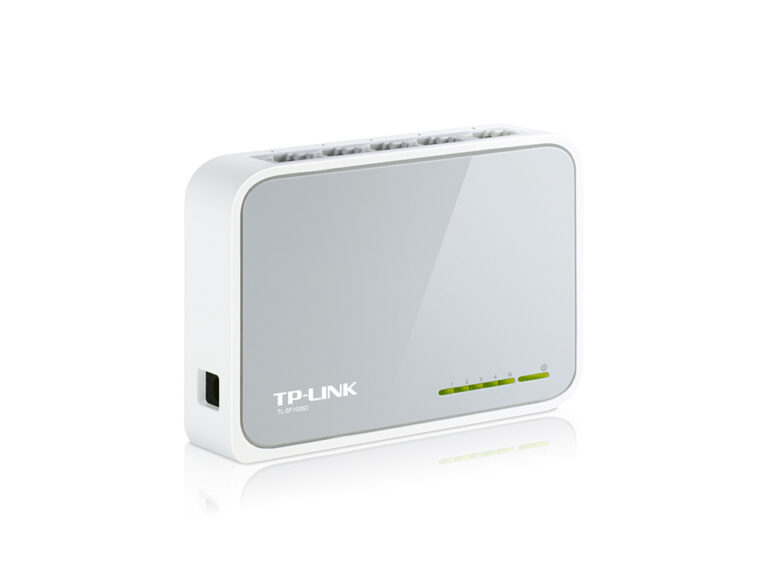5 port 10 100 mbps switch plastik kasa tl sf1005d 371977.jpg