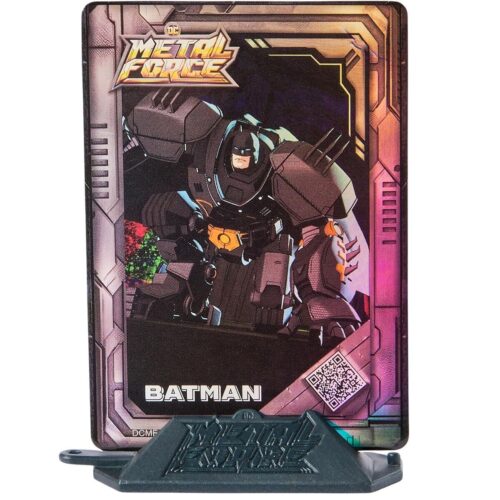 Spinmaster Oyuncak 6 İnç Armor Attack Batman Figüre 15cm