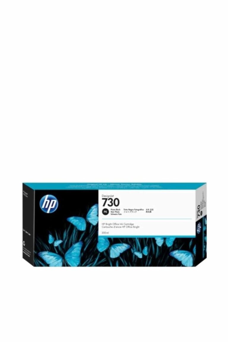 730 photo black foto siyah 300 ml plotter kartusu p2v73a 433330.jpg
