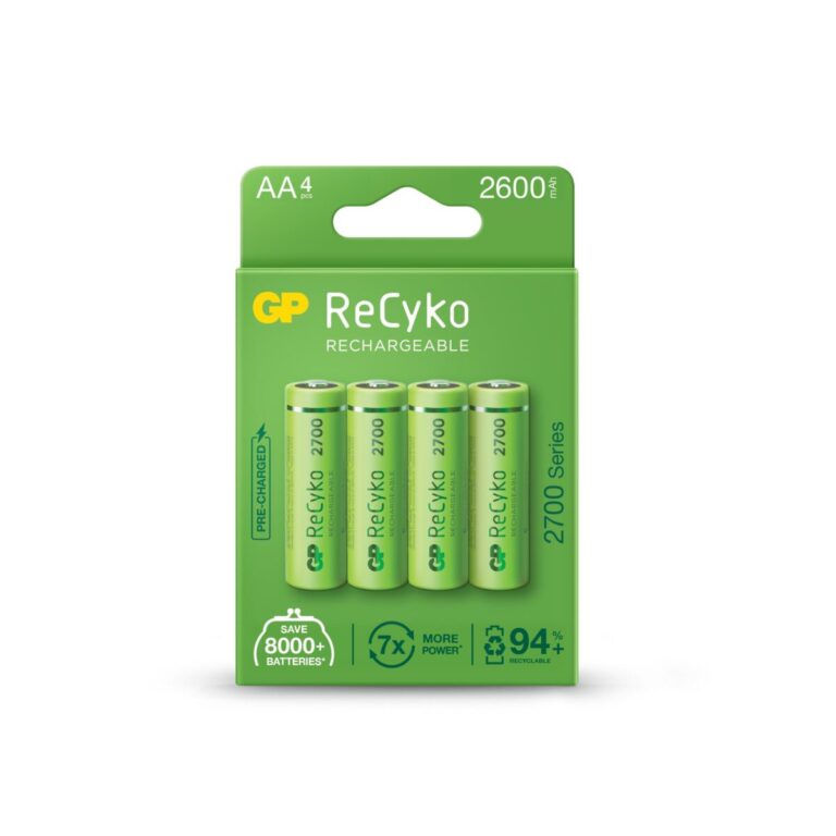 aa 2600 mah sarjli kalem pil 4 lu paket gp270aahcemtr 368831.jpg