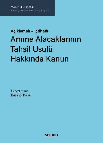 aciklamali ictihatliamme alacaklarinin tahsil usulu hakkinda kanun 482464.jpg