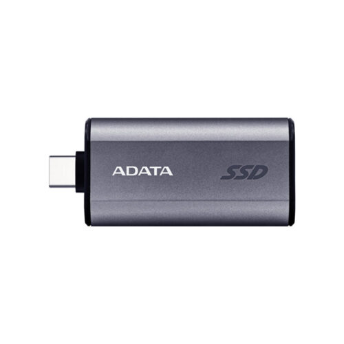 Adata 2000Gb Sc750 Taşınabilir Usb 3.2 Gen2 Type-C Ssd Harici Harddisk