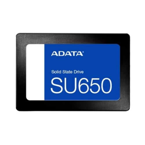 Adata 2Tb 2.5" Su650 520-450Mb-S Asu650Ss-2Tt-R Ssd Harddisk