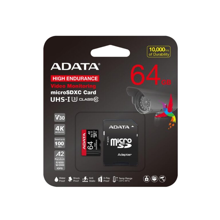 adata 64 gb high endurance microsdxc 4k u3 v30 a2 hafiza karti 512440.jpg
