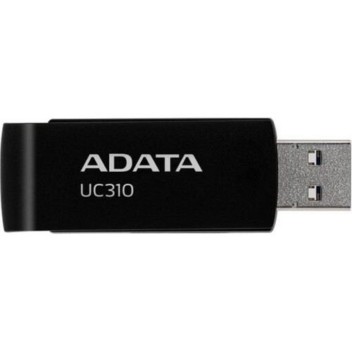 adata uc310 64gb 64gb usb3 2 gen1 black flash bellek 454387.jpg