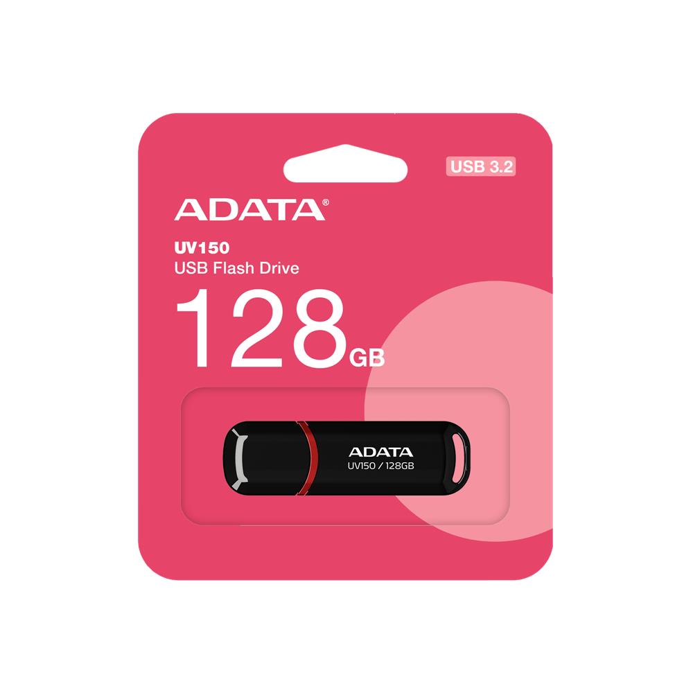 adata uv150 128gb usb 3 2 gen1 black flash bellek 492003.jpg adata uv150 128gb usb 3 2 gen1 black flash bellek 492003.jpg