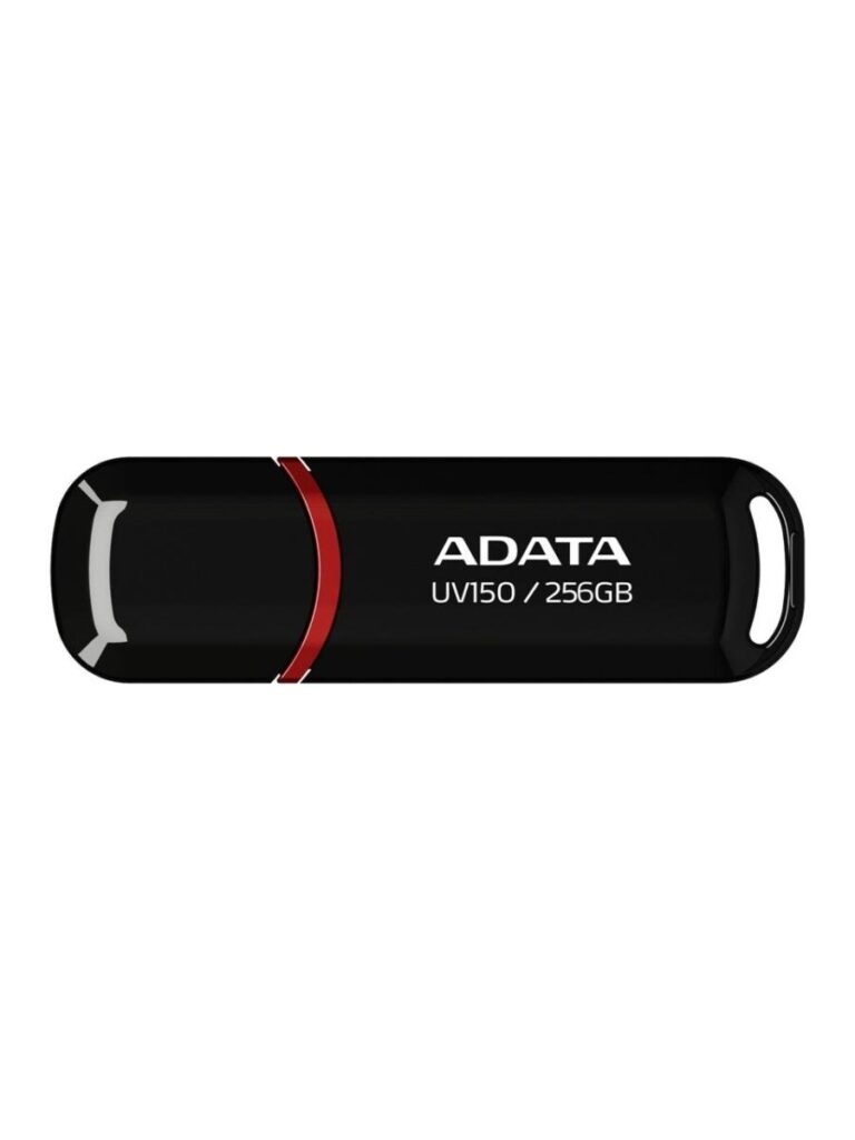 adata uv150 256gb usb3 2 gen1 black flash bellek 495496.jpg