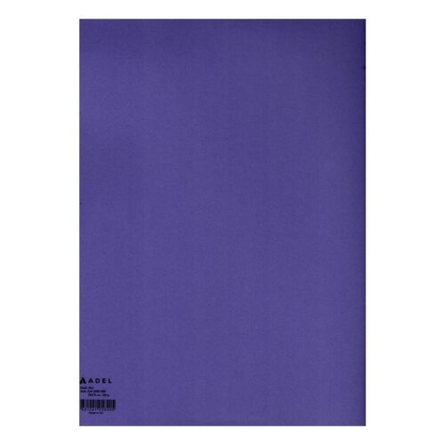 Adel Fon Kartonu Mor 50X70Cm (100 Lü Paket) Yl 2342000000000