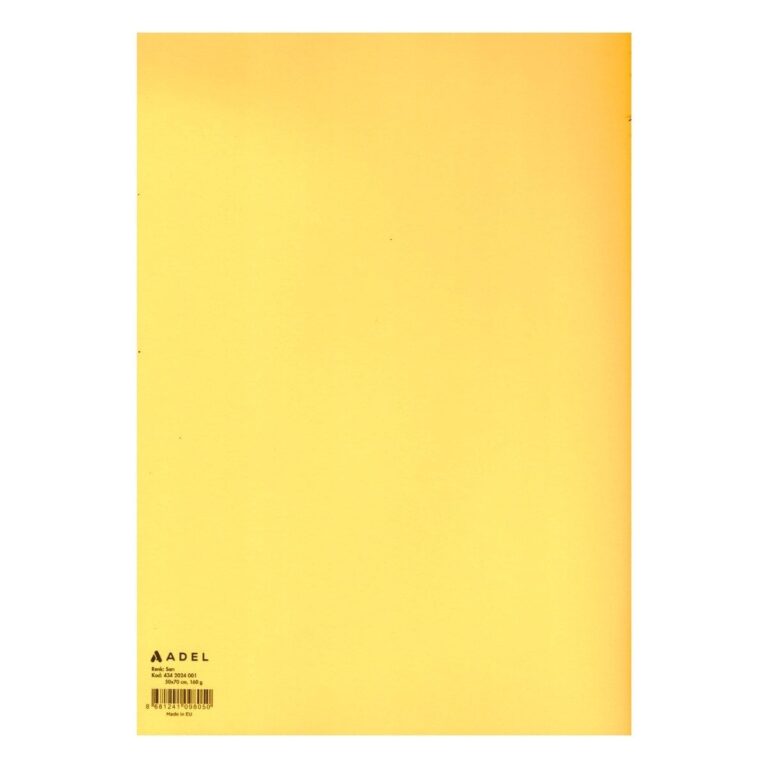 adel fon kartonu sari 50x70 100 lu yl 4342024001000 517279.jpg