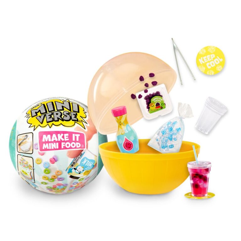 adore oyuncak miniverse food series cafe imv587200 452617.jpg