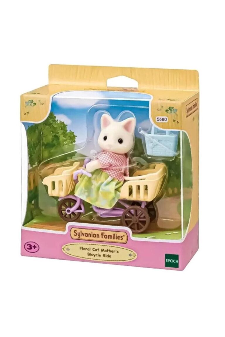 adore oyuncak sylvanian families cicekli kedi anne ve bisiklet ese5680 474216.jpg