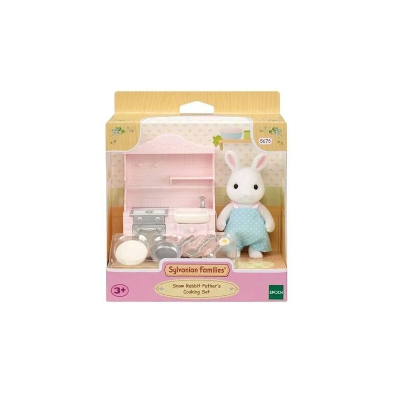 adore oyuncak sylvanian families kar tavsani babanin yemek pisirme seti ese5678 474228.jpg