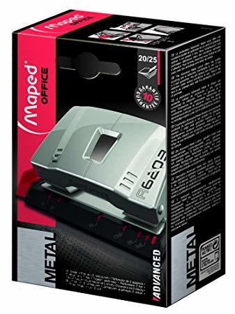 advanced metal 2 delikli delgec 25 sayfa kapasiteli gumus 3154146203102 362515.jpg