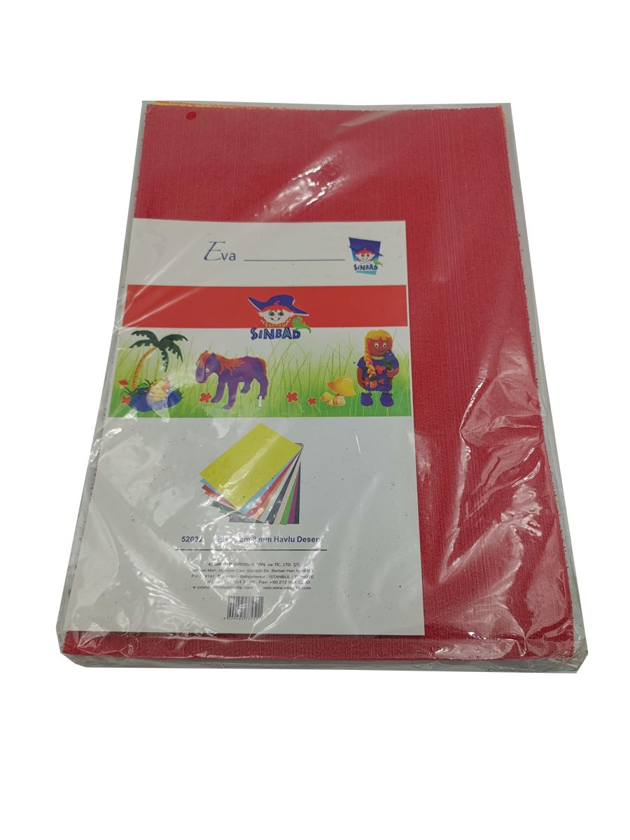 akkaymak sinbad eva 20x30cm havlu desen 2 mm 52032 10 lu paket 461465.jpg akkaymak sinbad eva 20x30cm havlu desen 2 mm 52032 10 lu paket 461465.jpg