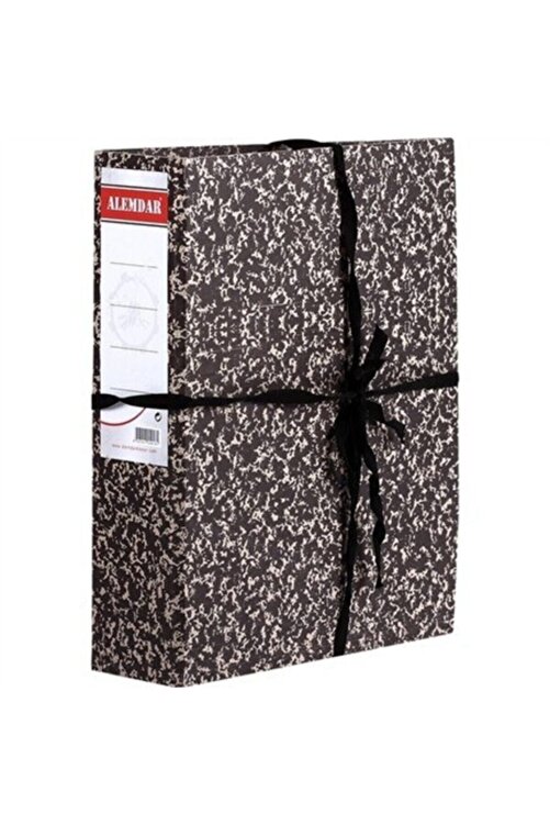 alemdar karton klasor dar siyah 60 li paket 406609.jpg