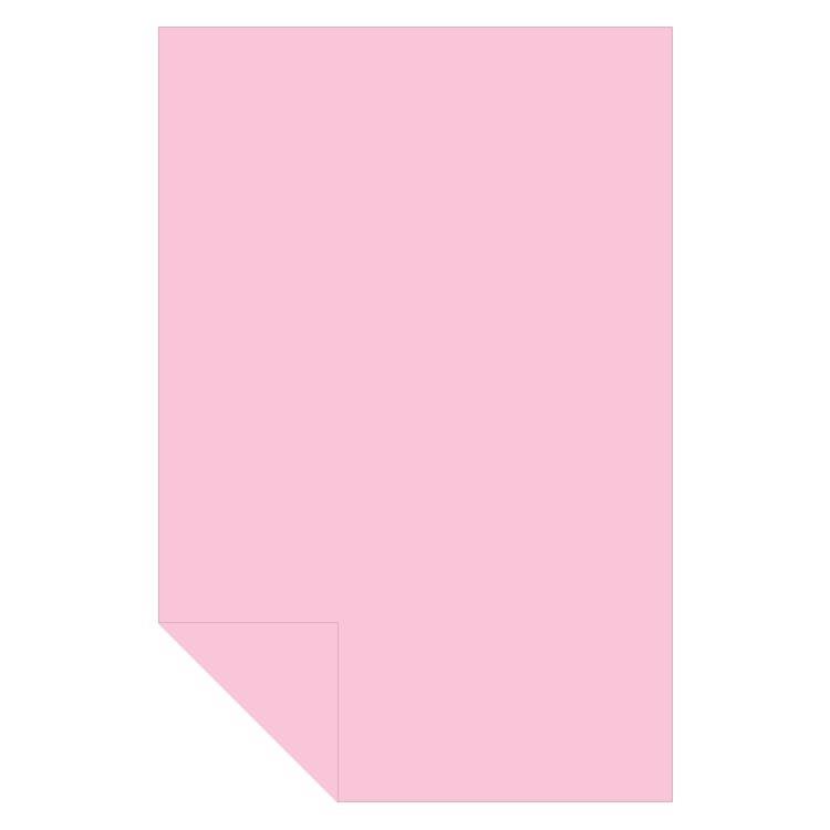 alex schoeller fon kartonu 160 gram 35x50cm 10 pembe 100 lu paket 362281.jpg