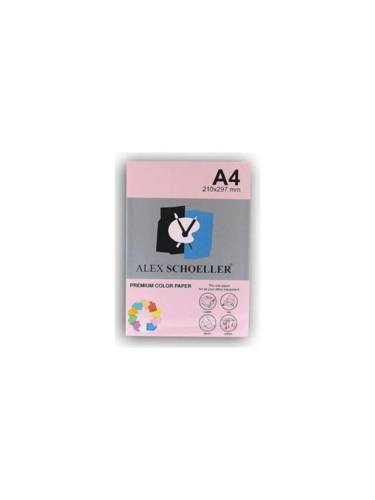 alex schoeller renkli kagit a4 500 lu pembe alx 570 511864.jpg