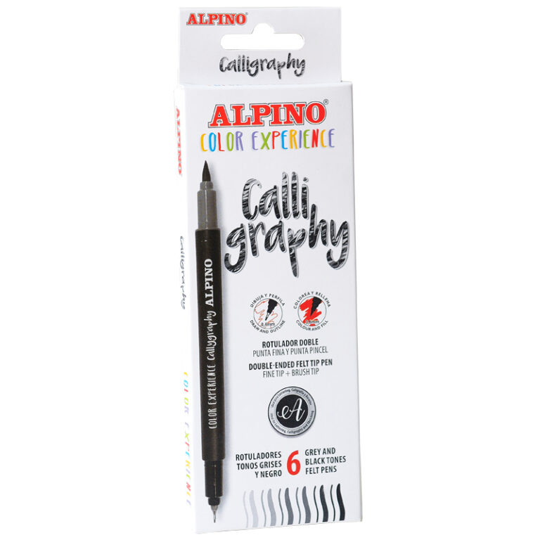 alpino caligraphy set 6 li cift yonlu ar 001040 469721.jpg