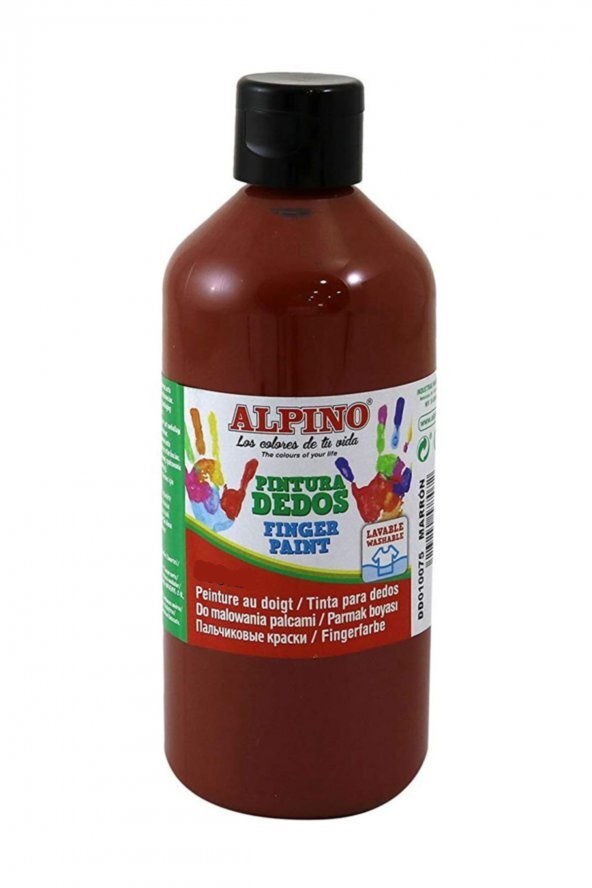 alpino dd 00206 250 ml parmak boyasi kahverengi 421106.jpg