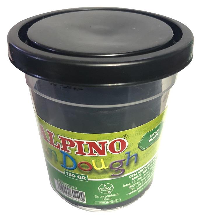 alpino oyun hamur tek renk siyah 130 gr dp 000313 239280.jpg