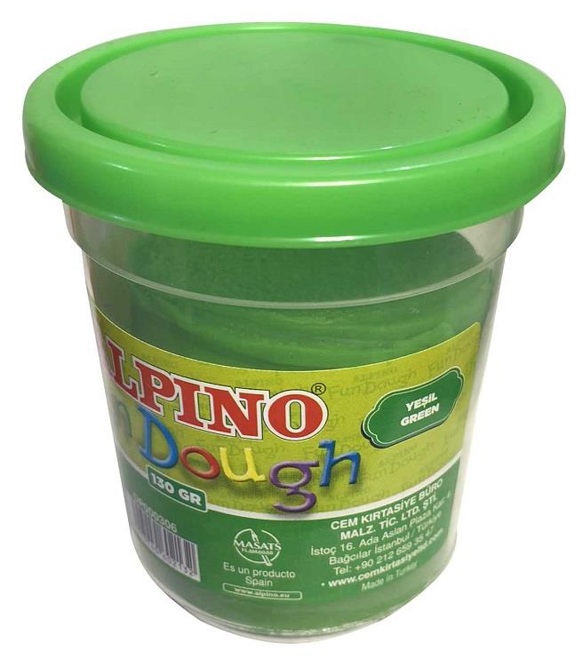 alpino oyun hamur tek renk yesil 130 gr dp 0003006 239277.jpg