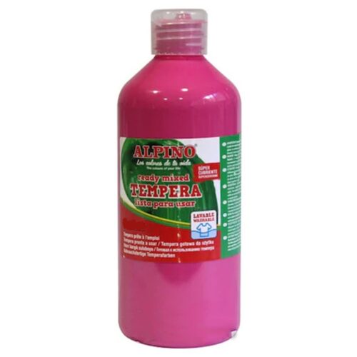 Alpino Tempera Suluboya 250 Ml Pembe DM-040173