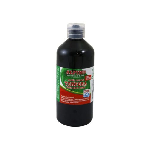 Alpino Tempera Suluboya 250 Ml Siyah DM-040183