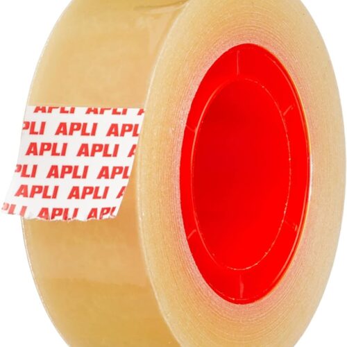 Aplı Selefon Bant 19X33 Şeffaf 11328 (8 Li Paket)