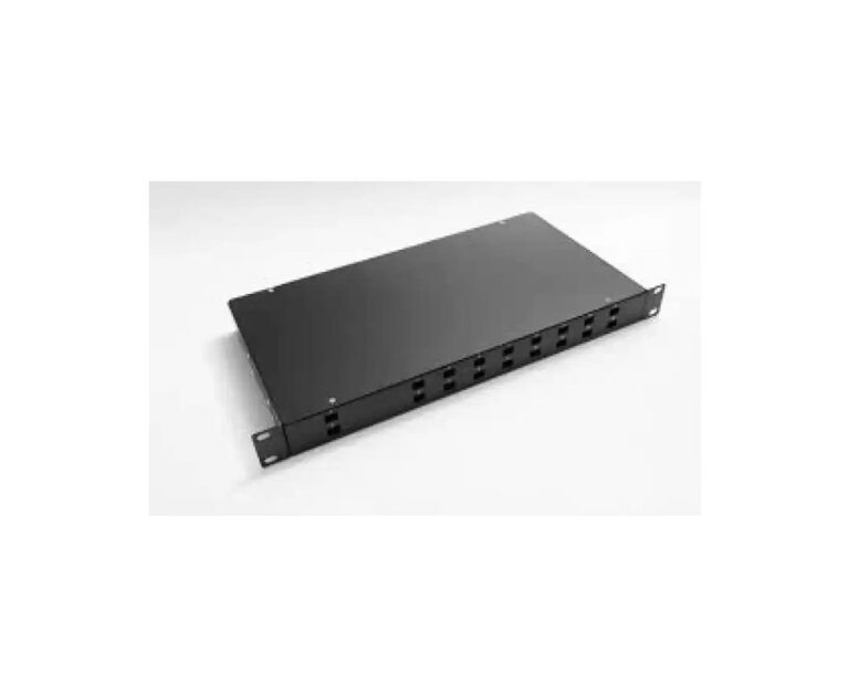 apx fa103 optical fiber distribution box sc dx 24core metal patch panel 461439.jpg