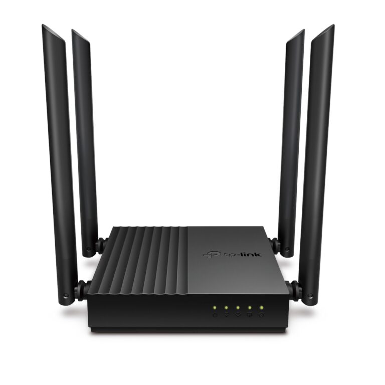 archer c64 dual bant 4 port kablosuz router ac1200 425418.jpg