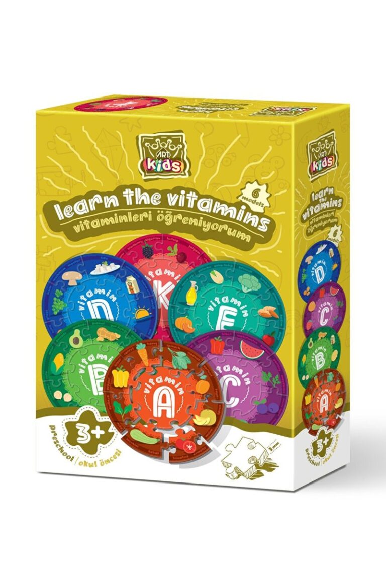 art kids vitaminleri ogreniyorum 5833 444099.jpg