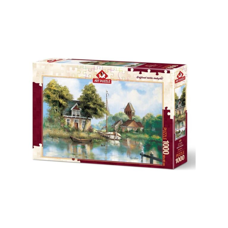 art puzzle 1000 parca eve donus 4386 184701.jpg