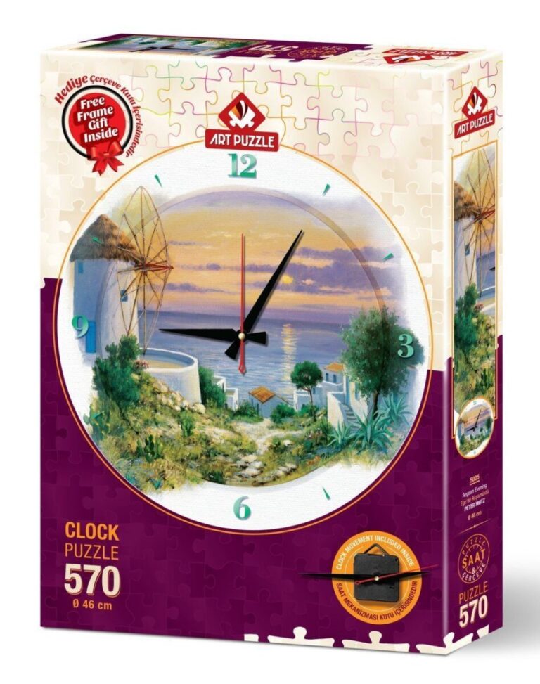 art puzzle 570 parca puzzle ege de aksamustu saat 5005 307462.jpg