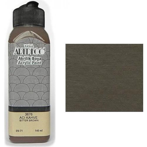artdeco akrilik boya 140 ml aci kahve 129847.jpg